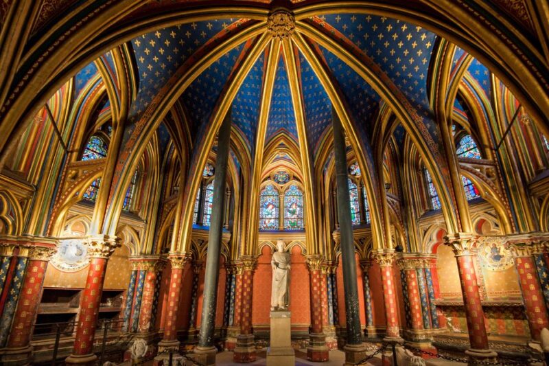 Paris: Sainte Chapelle Entry Ticket - Getting to Sainte Chapelle