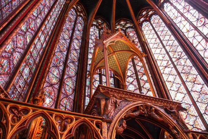Paris: Sainte Chapelle Entry Ticket - Frequently Asked Questions