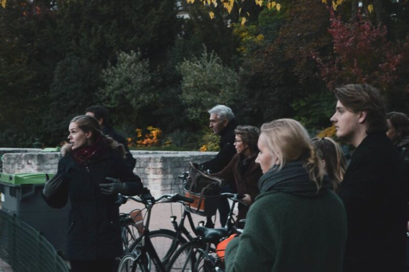 Paris: Secret City Bike Tour Off the Tourist Path - Tour Experience