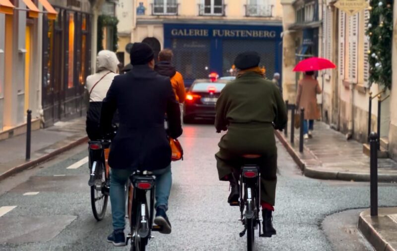 Paris: Secret City Bike Tour Off the Tourist Path - Frequently Asked Questions