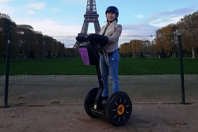 Paris Segway Express Tour (12 Monuments in 1 Hour and 15 Minutes) - Requirements and Restrictions