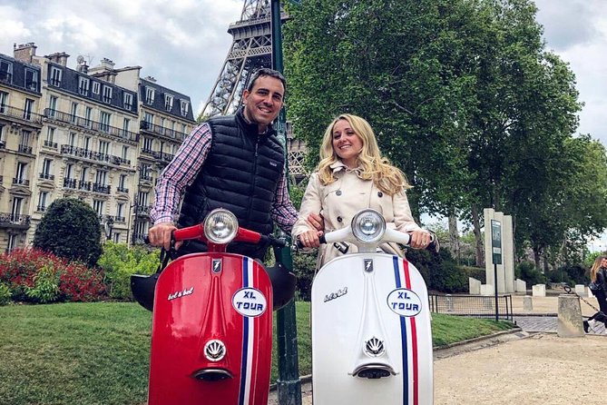 Paris - Segway Tour 120 Min - Meeting and End Point
