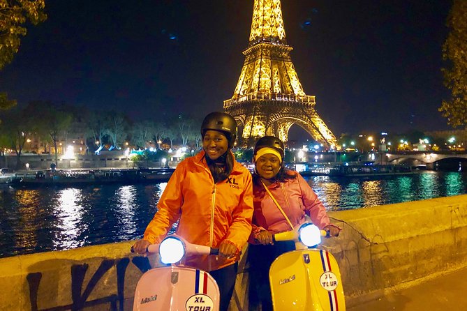 Paris - Segway Tour 120 Min - Tour Details