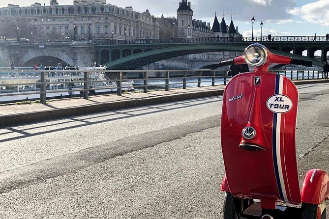 Paris - Segway Tour 120 Min - Additional Information