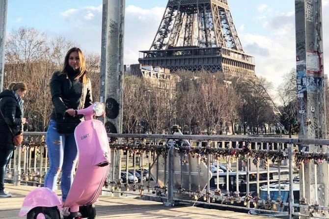 Paris - Segway Tour 120 Min - Tour Experience