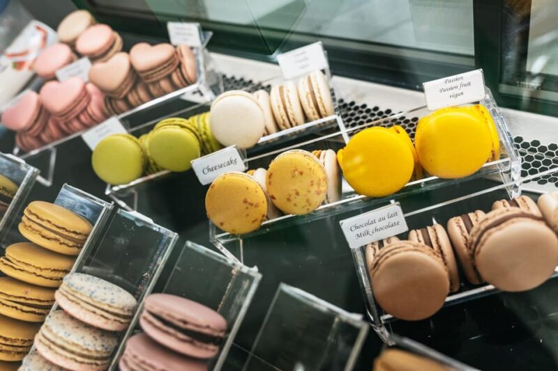 Paris: Seine Cruise and Macaron Tasting by the Eiffel Tower - Booking and Pricing Options for the Seine Cruise Experience