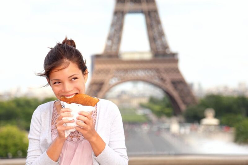 Paris: Seine Cruise & Crepe Tasting Near the Eiffel Tower - Experience Highlights