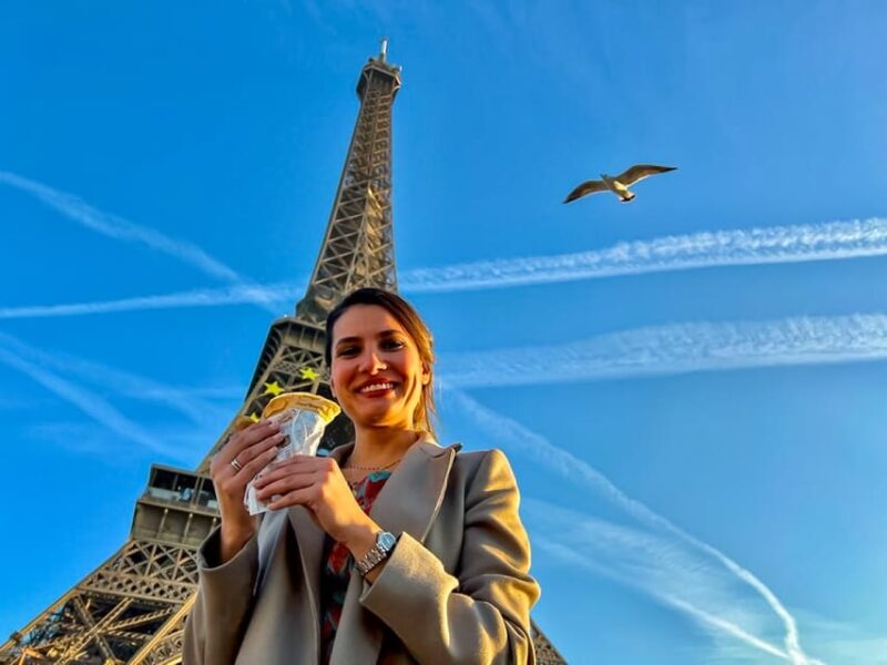 Paris: Seine Cruise & Crepe Tasting Near the Eiffel Tower - Crepe Tasting Hours