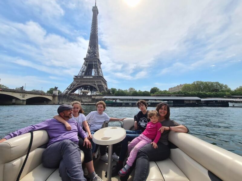 Paris: Seine Escape - Private Cruise For The Solo Traveller - Pricing and Duration
