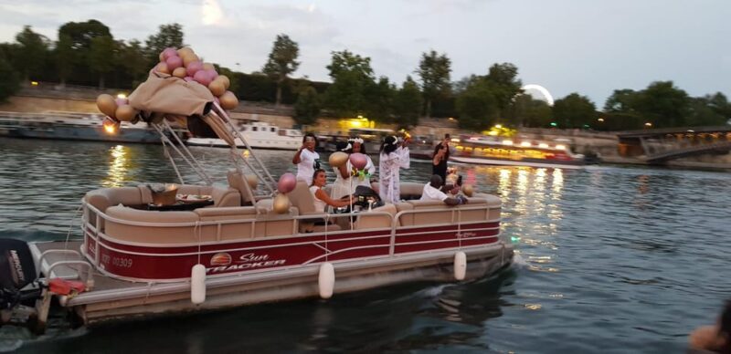 Paris: Seine Escape - Private Cruise For The Solo Traveller - Cancellation Policy and Booking Options