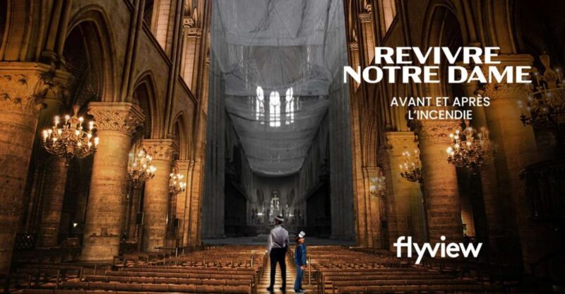 Paris: Seine & Notre-Dame Self-Guided Tour & VR Experience - Key Points