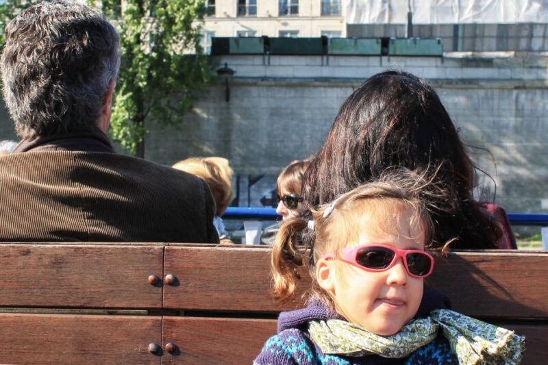 Paris: Seine River and Canal Saint-Martin Cruise - Logistics