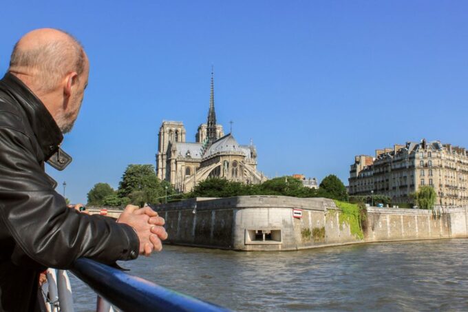 Paris: Seine River and Canal Saint-Martin Cruise - Accessibility