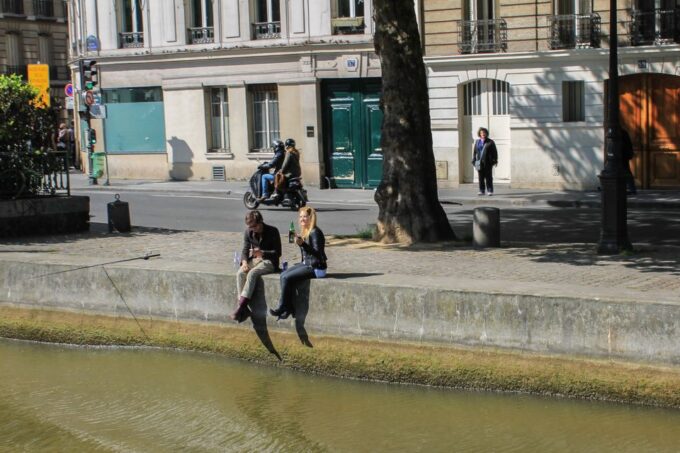 Paris: Seine River and Canal Saint-Martin Cruise - Weather Conditions
