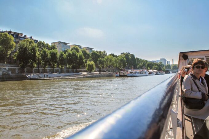 Paris: Seine River and Canal Saint-Martin Cruise - Frequently Asked Questions