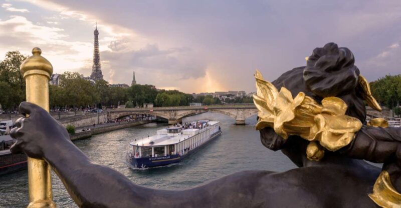 Paris: Seine River Cruise & Brunch - Highlights of the Experience