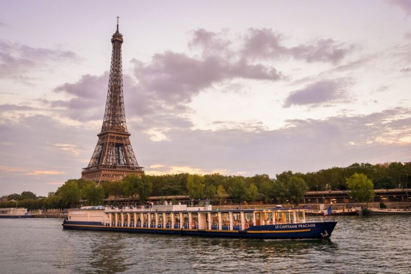 Paris: Seine River Cruise & Brunch - Customer Feedback and Reviews