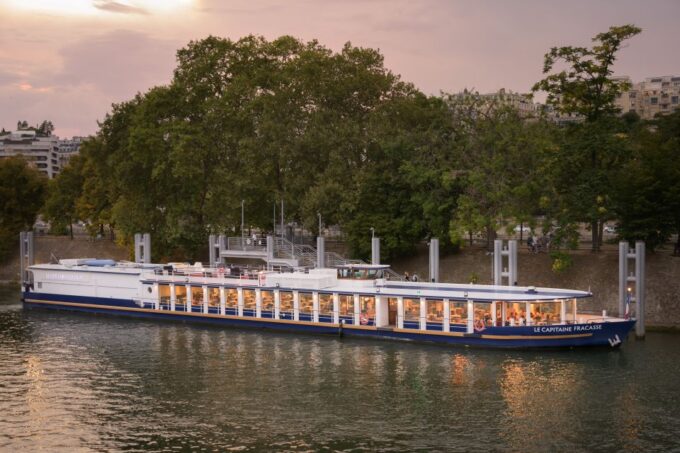Paris: Seine River Cruise & Brunch - Dining and Catering