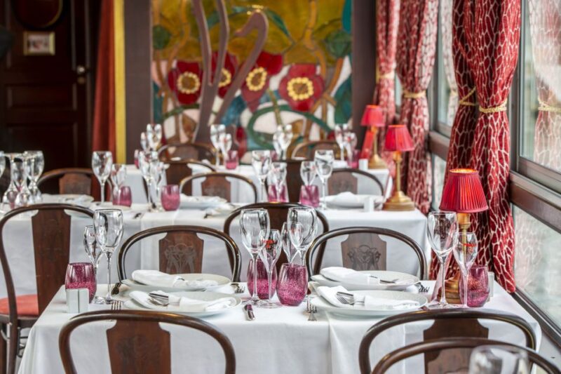 Paris: Seine River Cruise With 3-Course Dinner & Live Music - Cancellation and Payment Policies