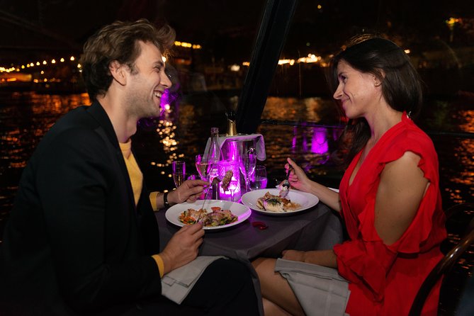 Paris Seine River Gourmet Dinner Cruise With Champagne - Negative Feedback and Recommendations