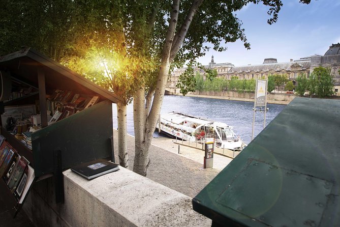Paris Seine River Hop-On Hop-Off Sightseeing Cruise - Accessibility Information