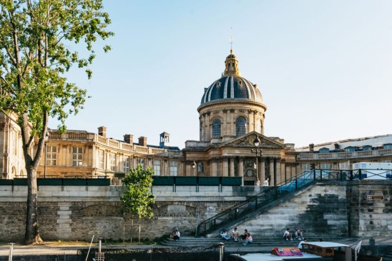 Paris: Seine River Panoramic Views Dinner Cruise - Panoramic Terrace Views