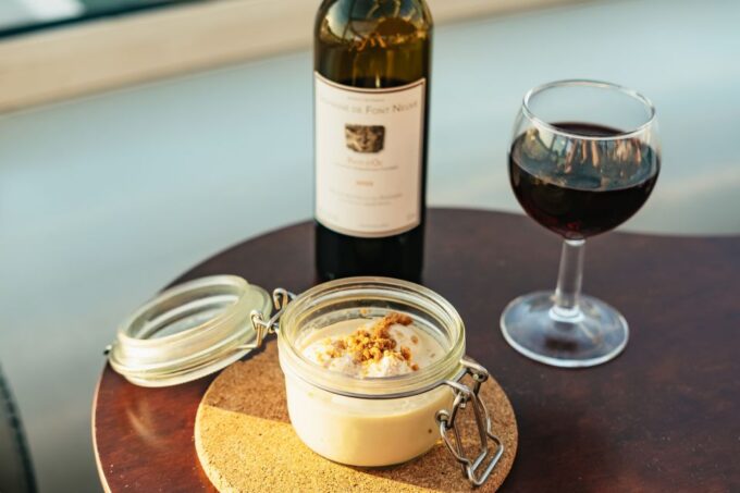 Paris: Seine River Panoramic Views Dinner Cruise - Culinary Indulgence