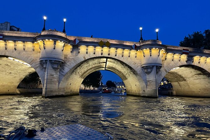 Paris Seine River Private Boat Tour - Booking and Confirmation