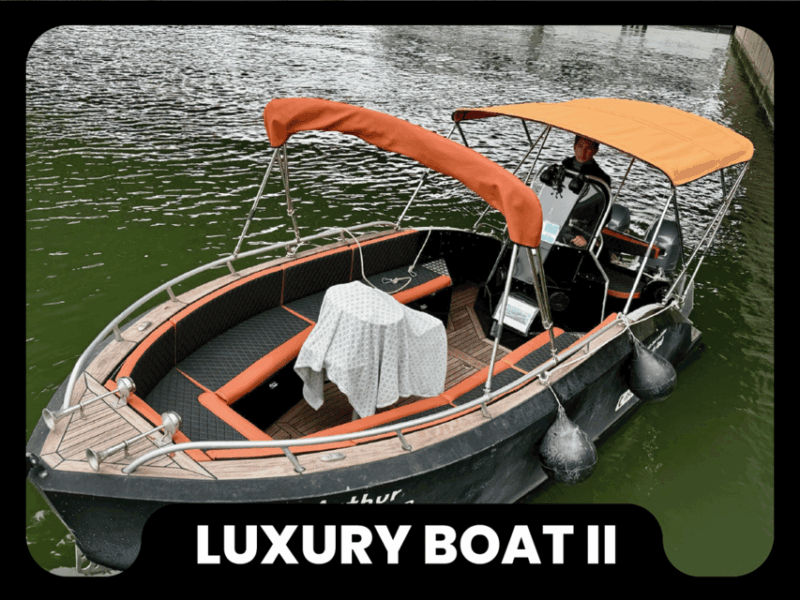 Paris: Seine River Private Cruise - Cruise Features and Highlights