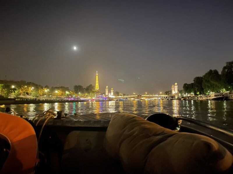 Paris: Seine River Private Cruise - Customer Reviews and Experiences