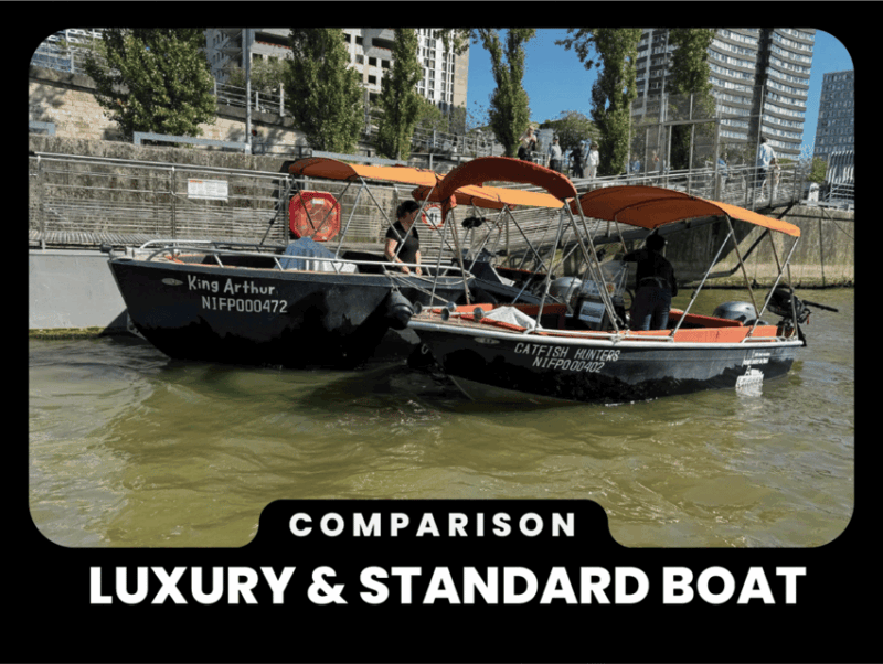 Paris: Seine River Private Cruise - Important Information and Restrictions