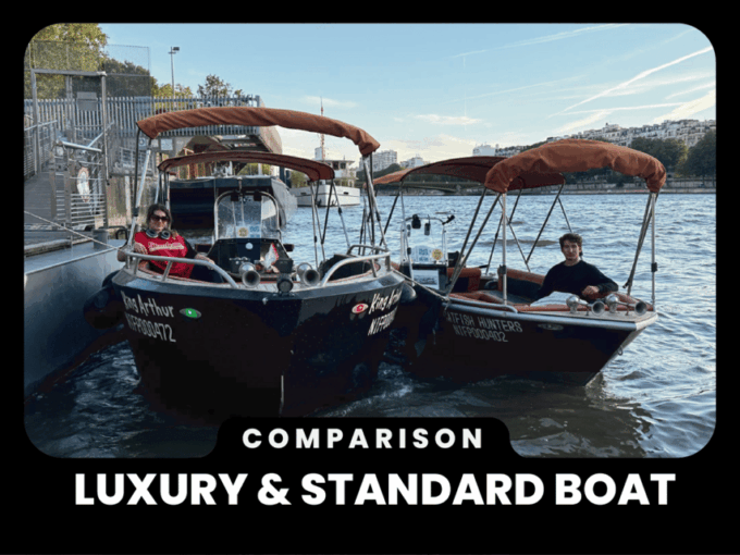 Paris: Seine River Private Cruise - Customizing Your Seine River Experience
