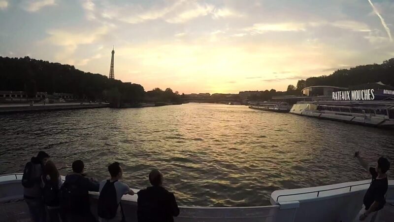 Paris: Seine River Sightseeing Cruise by Bateaux Mouches - Customer Reviews and Ratings