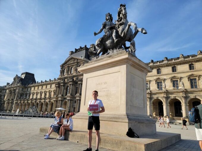 Paris: Semi-Private Tour of the Louvre Museum and Mona Lisa - Frequently Asked Questions