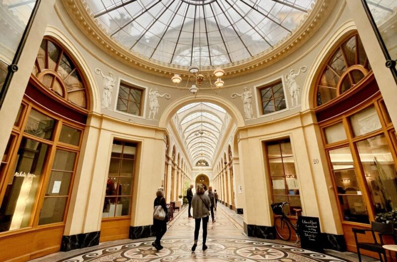 Paris: Shopping Spree & Walking Tour With a Local Guide - Excluded From the Tour