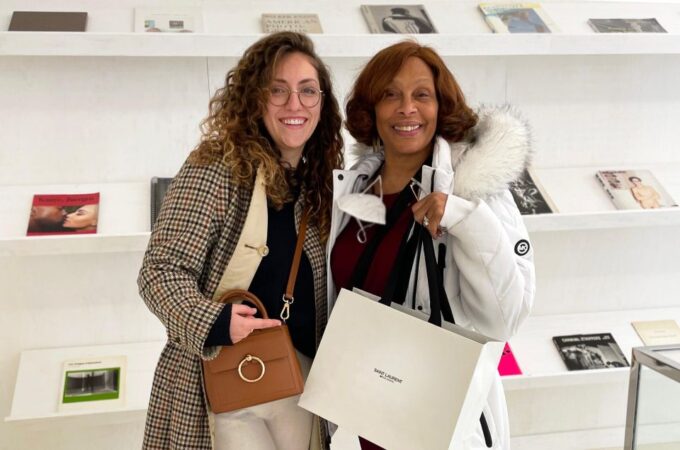 Paris: Shopping Spree & Walking Tour With a Local Guide - Booking and Cancellation Policy