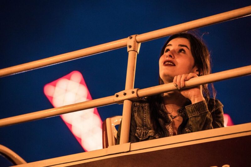 Paris: Sightseeing Night Tour by Open-Top Bus - Tour Duration