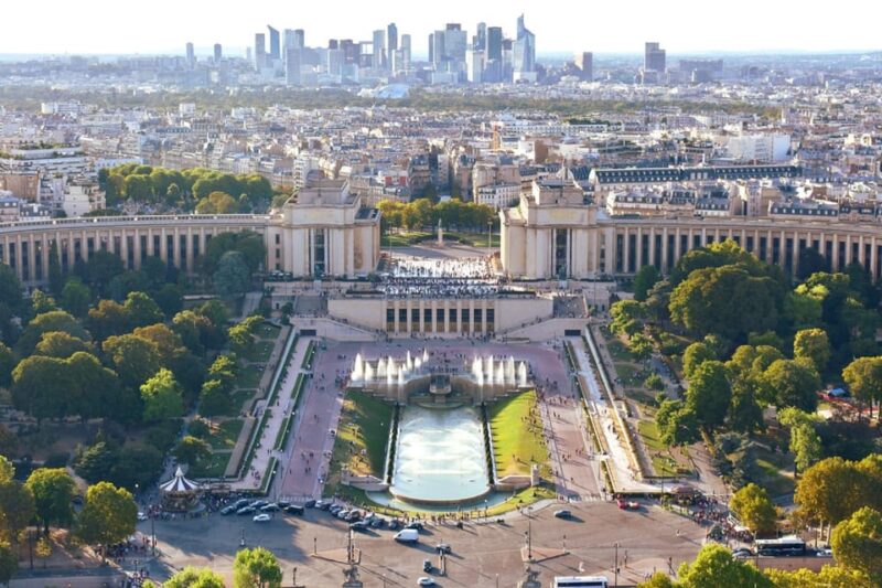 Paris: Skip-the-Line Eiffel Tower and Trocadero Gardens Tour - Key Points