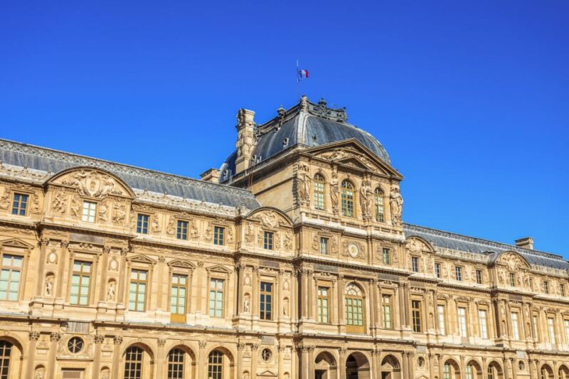 Paris: Skip-The-Line Louvre Highlights Tour With Mona Lisa - Key Points
