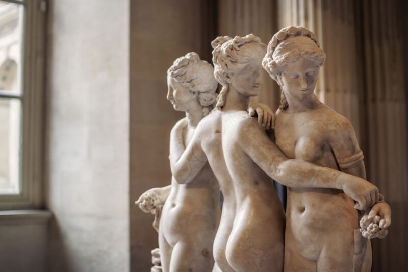 Paris: Skip-The-Line Louvre Highlights Tour With Mona Lisa - Duration and Group Size