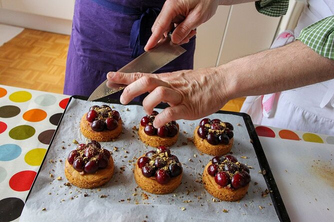 Paris Small-Group 3 Dishes French Cooking Class and Lunch - Accomodation of Dietary Requirements