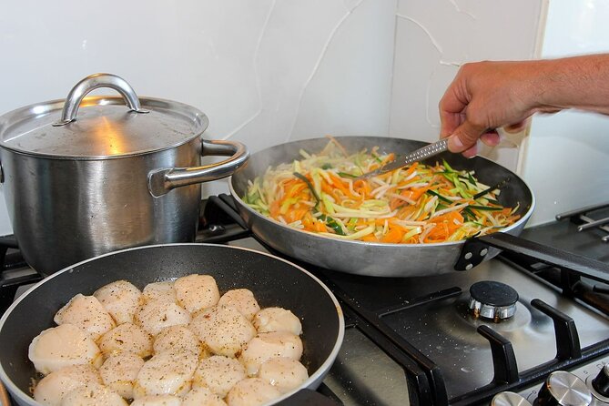 Paris Small-Group 3 Dishes French Cooking Class and Lunch - Cancellation Policy