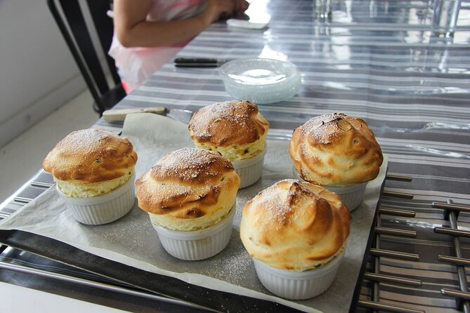 Paris Small-Group 3 Dishes French Cooking Class and Lunch - Class Duration and Format