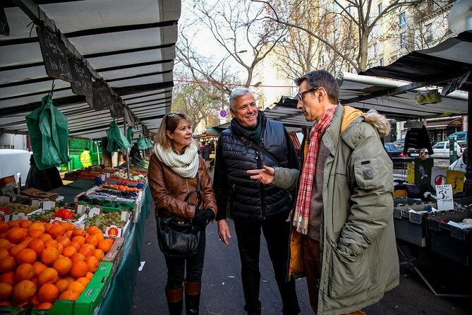 ‍Paris Small Group French Christmas Cooking Class - About Your Stay