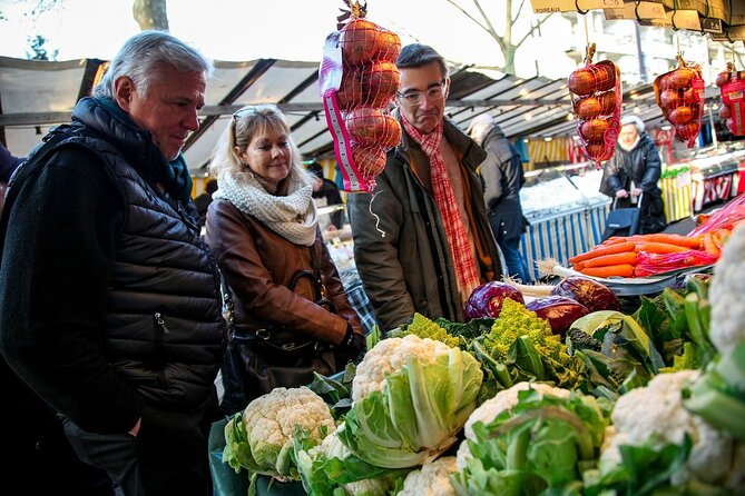‍Paris Small Group French Christmas Cooking Class - Class Details