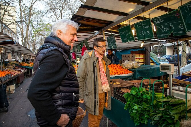 ‍Paris Small Group French Christmas Cooking Class - Meeting and Logistics