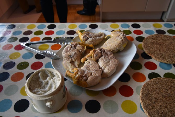 ‍Paris Small Group French Christmas Cooking Class - Additional Information