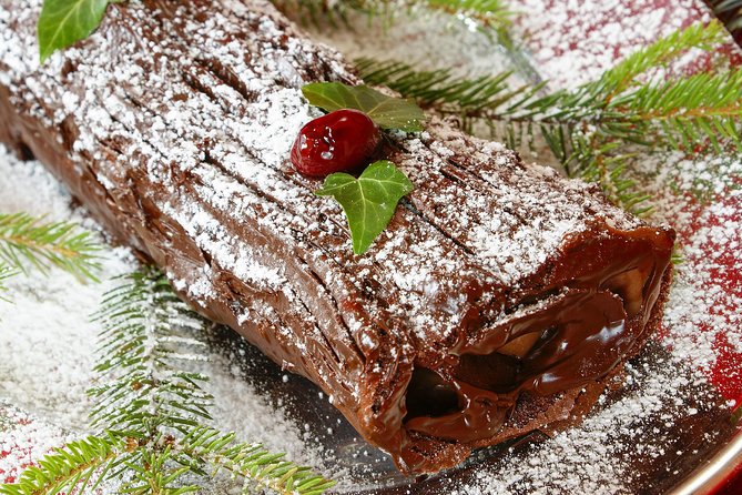 ‍Paris Small Group French Christmas Cooking Class - Reviews Highlights