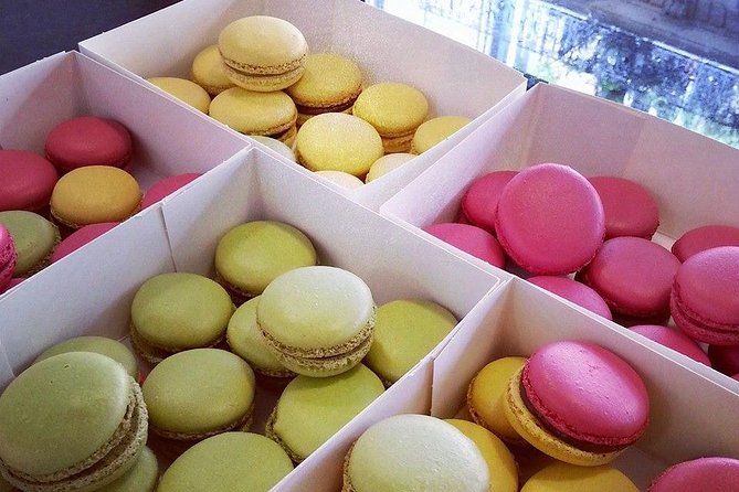 Paris Small-Group Macaron Making Class With a French Chef - Itinerary