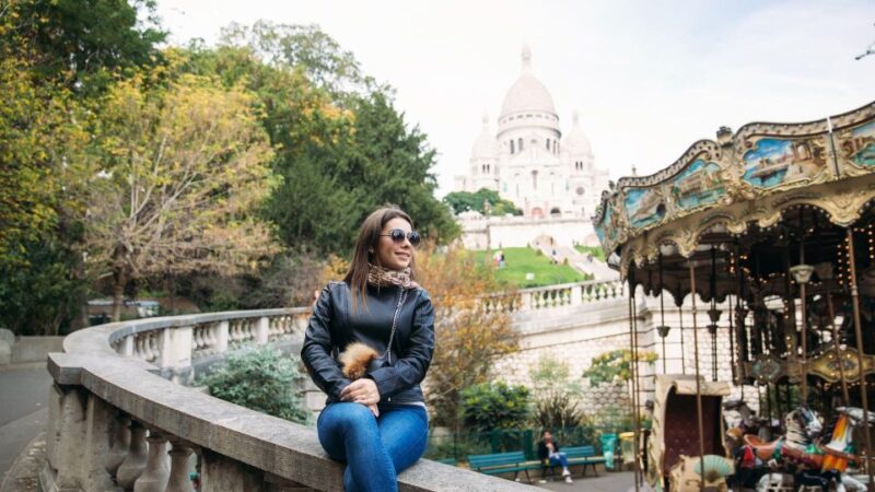 Paris: Small Group Montmartre Tour & Sacre Coeur - Key Points